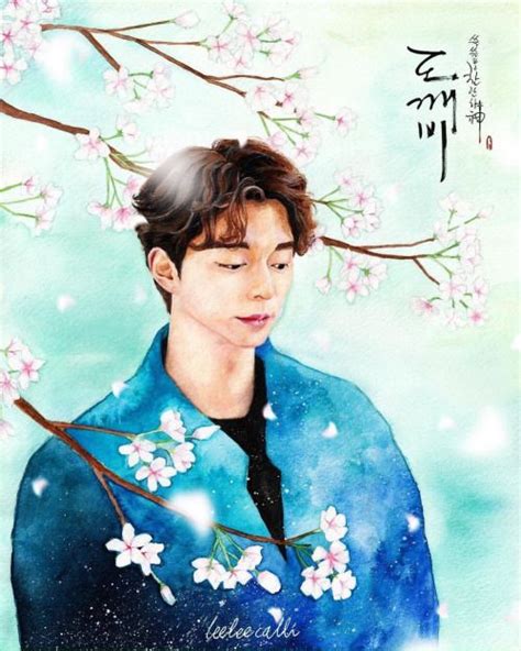 goblin fanart | Tumblr Ost Goblin, Goblin 2016, Goblin Gong Yoo, Goblin ...