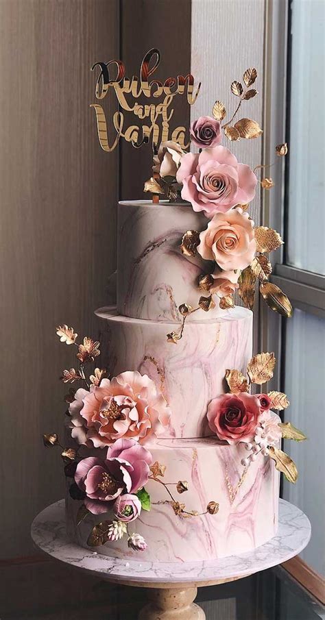 Wedding Cake Ideas