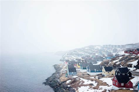 What it’s like to visit Nuuk - [Visit Greenland!]