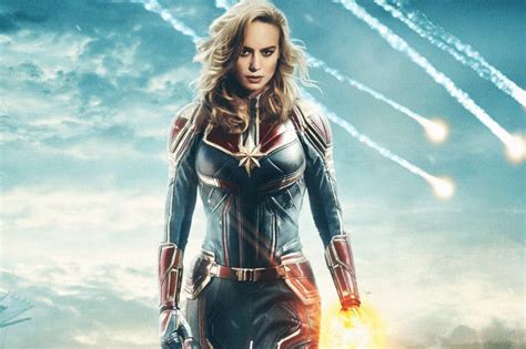 Marvel Reveals First Trailer for "Captain Marvel" - Freshness Mag