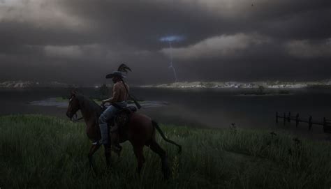 Red Dead Redemption 2 PC graphics settings guide | Shacknews