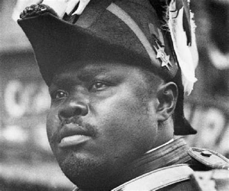 Marcus Garvey