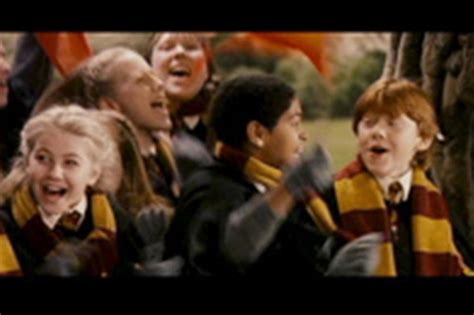 Remember When Julianne Hough Was in a ‘Harry Potter’ Movie?