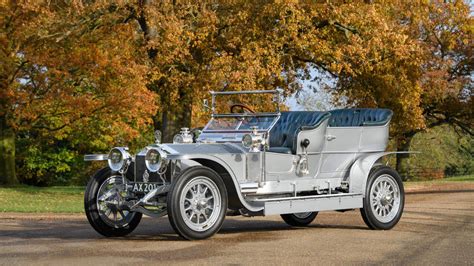 1906 Rolls-Royce 40/50 Silver Ghost: The birth of a legend – Vintage ...