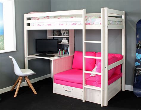 Pin by gutta nani on HIT | Girls loft bed, Bed for girls room, Bunk ...