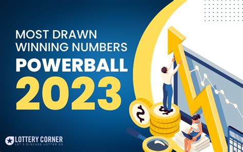 2023's Winning Numbers: Unveiling the Most-Drawn Powerball Picks!