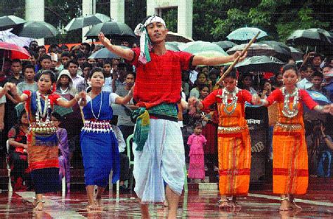 Insights Into The Rich Heritage Of Bangladesh Chakma Culture