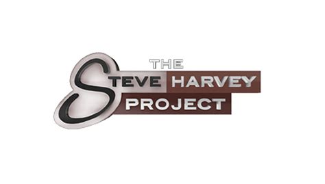 THE STEVE HARVEY PROJECT LOGO | The Highsmith Group