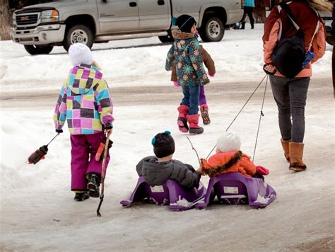 19 Daytime Edmonton Winter Activities | Winter City Edmonton