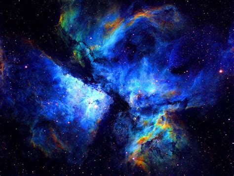 Exploring the Carina Nebula