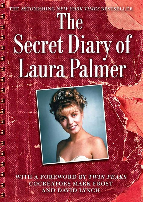 The Secret Diary of Laura Palmer | Book by Jennifer Lynch | Official ...