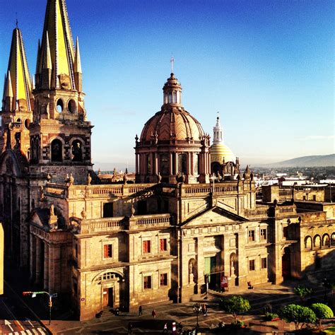 Catedral Guadalajara | Guadalajara, Jalisco, México