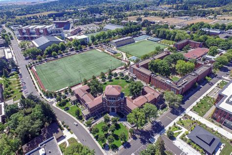 Oregon State University in Corvallis, Oregon