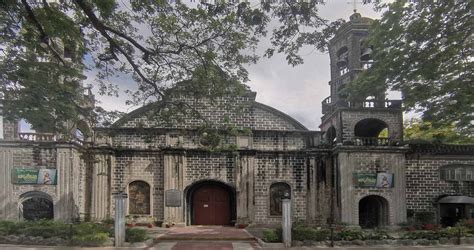 Church of St. John the Baptist, Calamba City – virtual.reality.travel