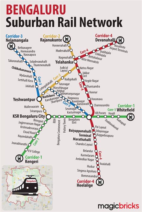 Bangalore Railway Station Map - Arlena Nataline