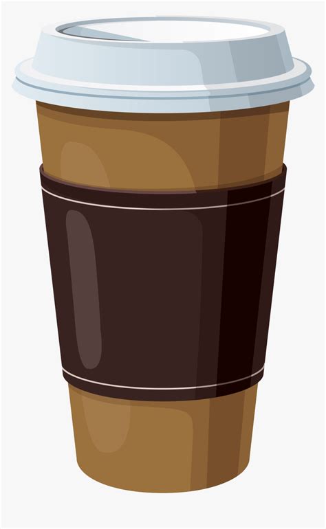 Starbucks Coffee Clipart Transparent Background - Coffee Cup To Go Clip ...