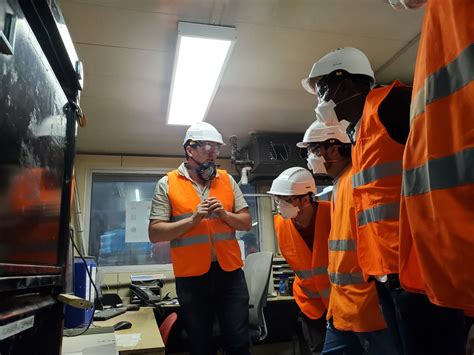 Visite de l’usine Imerys Filtration France à Murat | La Loco