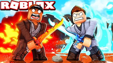 FIGHTING PEOPLE WITH MY SWORD IN ROBLOX!! (SWORDBURST 2) - YouTube