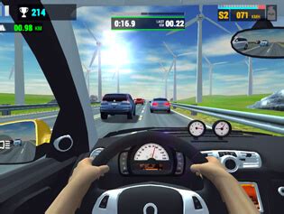 Traffic Jam 3D . Online Games . BrightestGames.com