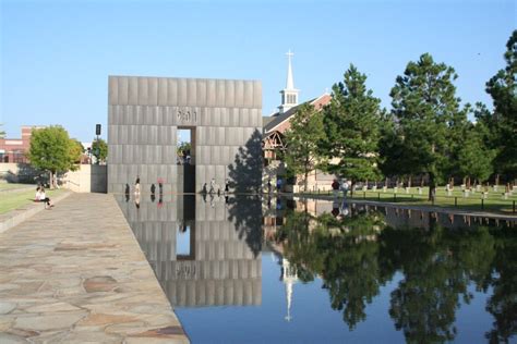 Oklahoma City National Memorial | Hans Butzer