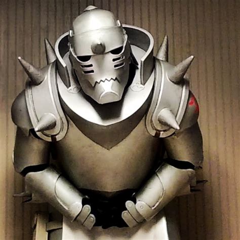 My Alphonse Elric cosplay build. : r/FullmetalAlchemist