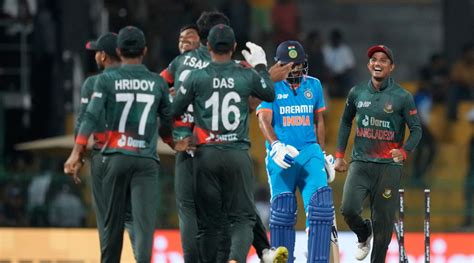 India vs Bangladesh Highlights, Asia Cup 2023: Shubman Gill’s hundred ...