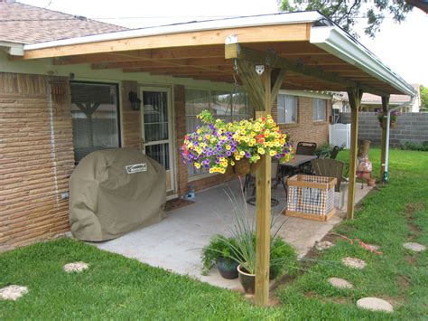 Patio Cover Ideas Pictures - Councilnet