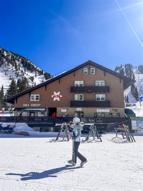 24 Hours at Alta Ski Area featuring Alta Lodge – Halesyah