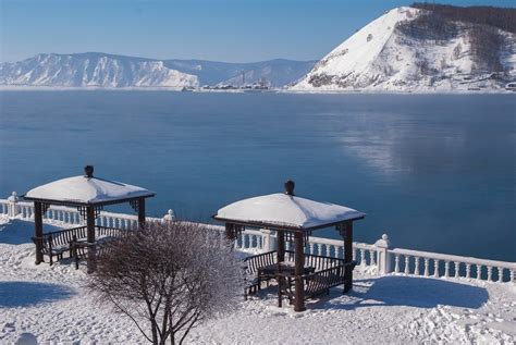 Lake Baikal – The Deepest Lake on Earth