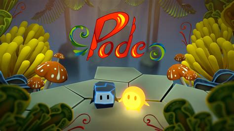 支援兩人合作遊玩的 3D 解謎冒險遊戲《Pode》將登陸 PC 平台《Pode》 - 巴哈姆特