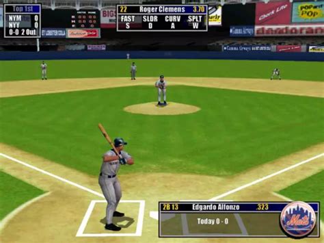 Triple Play Baseball (2001) - MobyGames