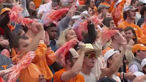 UT football tickets: "Very few" single-game tickets available | wbir.com