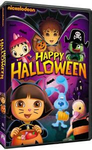 Nick Jr Favorites: Happy Halloween | 97368950245 | DVD | Barnes & Noble®