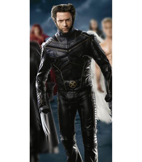 Buy X Men Last Stand Wolverine Special Cosplay Costume Jacket