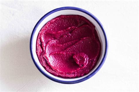 Beetroot Dip with Rhubarb and Yogurt – That’s What She Had