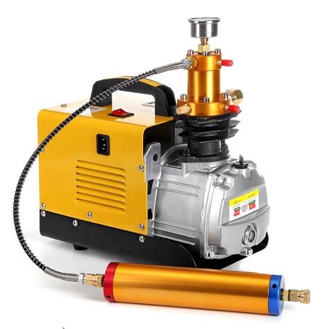 220v high pressure air compressor pump 40mpa electric air pump 4500psi ...