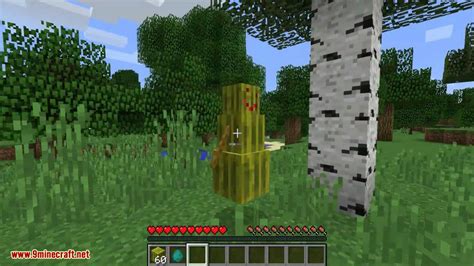 Melon Golem Mod 1.16.5/1.15.2 (Almighty Beast) - 9Minecraft.Net