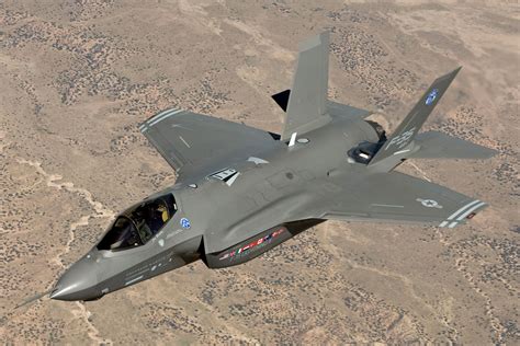 F-35A Lightning II | Military.com