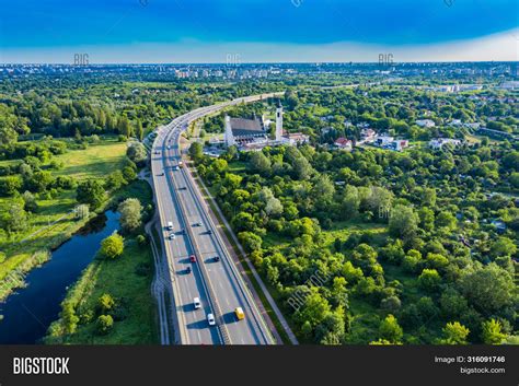 Aerial Drone Flight Image & Photo (Free Trial) | Bigstock