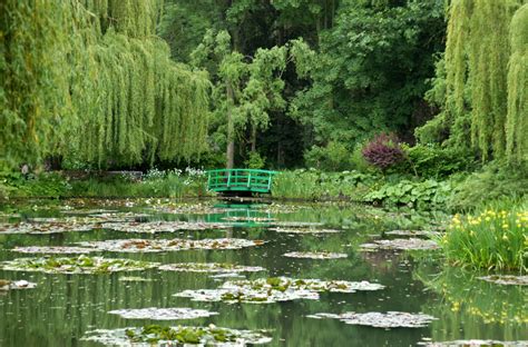 See Monet's Garden in Giverny, France