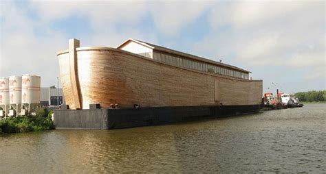 Full-size replica of Noah's Ark - Photo 11 - Pictures - CBS News