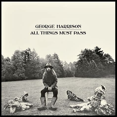 ‘All Things Must Pass’: George Harrison’s Spiritual Journey