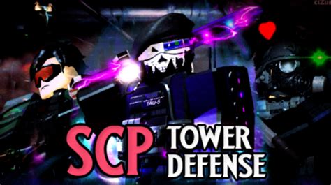 Create a SCP Tower Defense towers Tier List - TierMaker