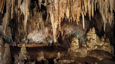 Carlsbad Caverns National Park Wallpapers - Wallpaper Cave