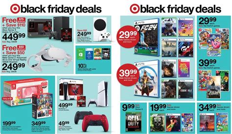 Target Black Friday 2023 Deals Revealed