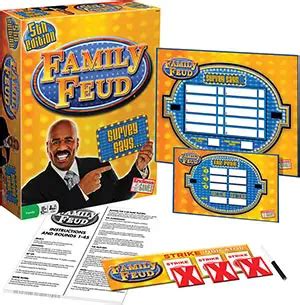 How to play Family Feud | Official Rules | UltraBoardGames