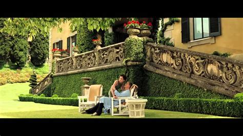 James Bond: Casino Royale Vesper meet Bond at Villa Balbianello - YouTube