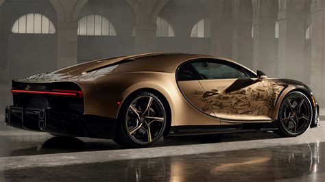 2023 Bugatti Chiron Super Sport Golden Era - Wallpapers and HD Images ...