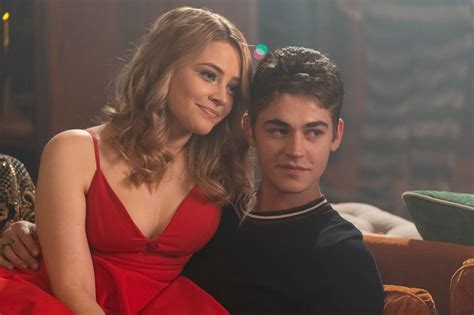 ‘After We Collided’ Stars Josephine Langford And Hero Fiennes Tiffin ...