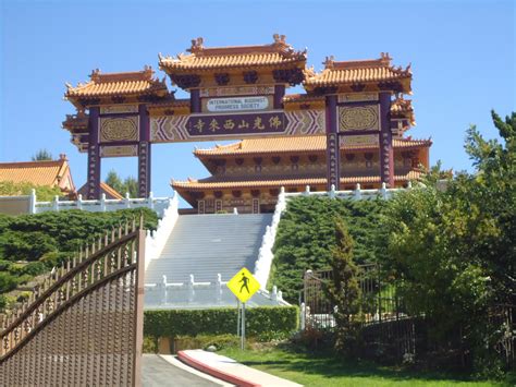 Hsi Lai Buddhist Temple ~ Joe Cool